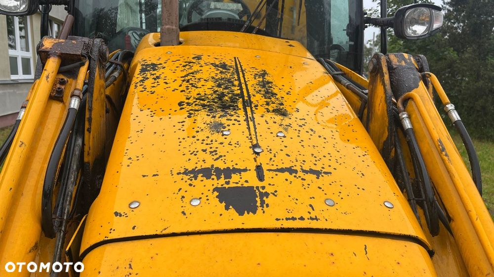 JCB 3 Cx 4X4 - 35
