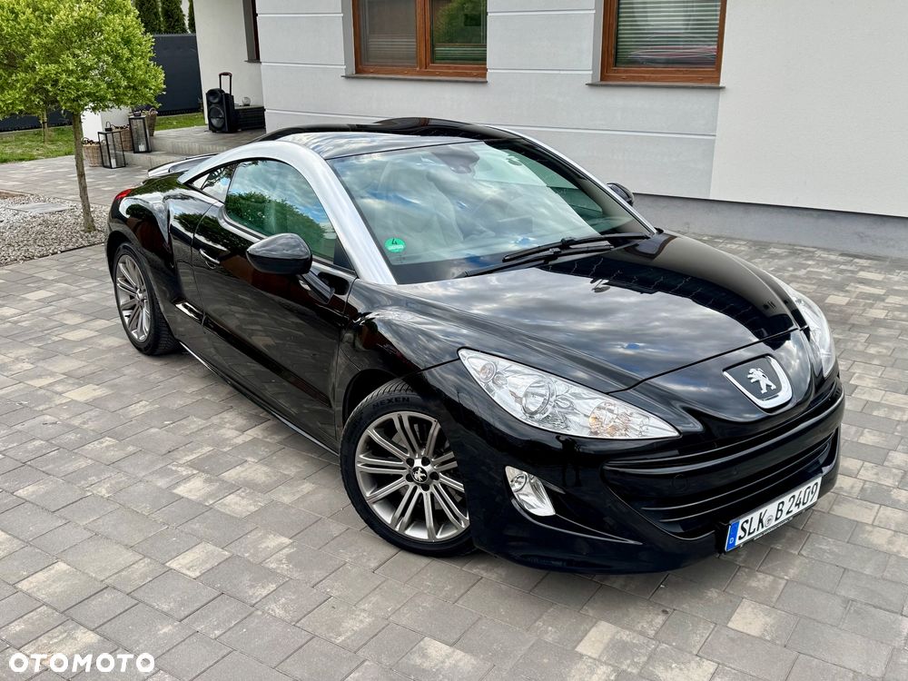 Peugeot RCZ - 1