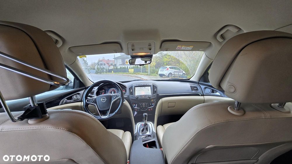 Opel Insignia 2014 photo 2