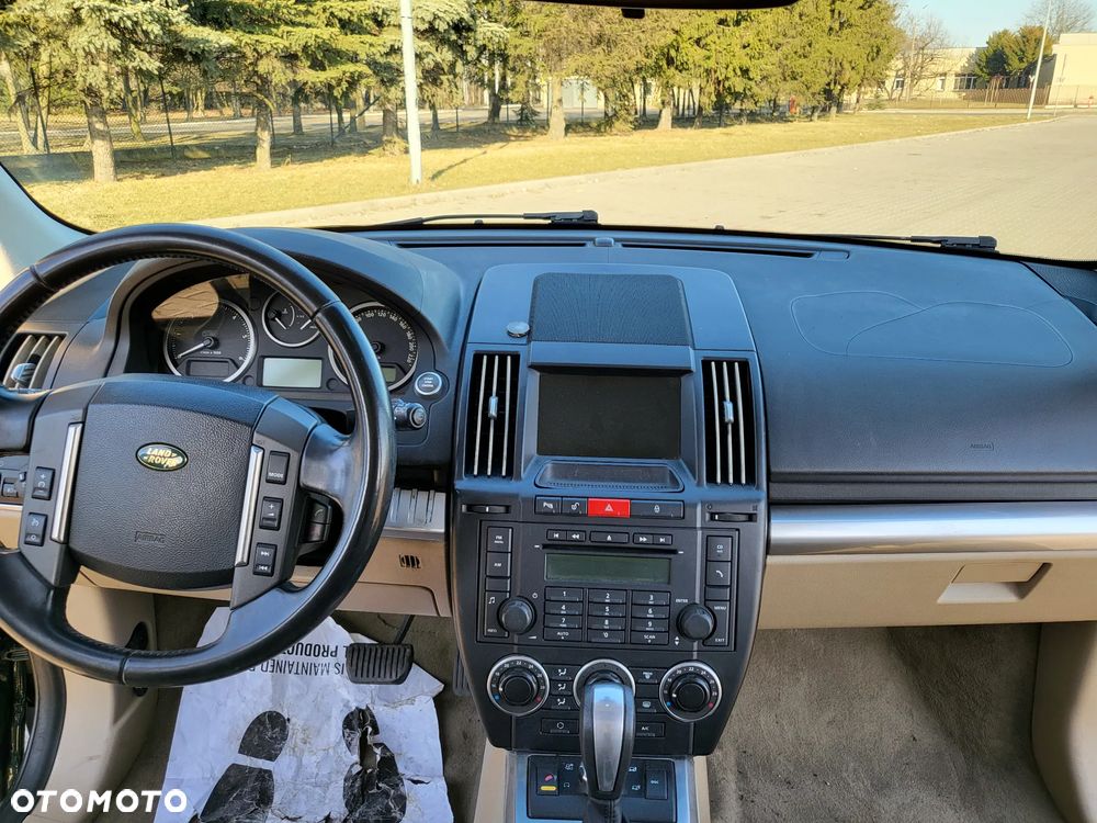 Land Rover Freelander - 15