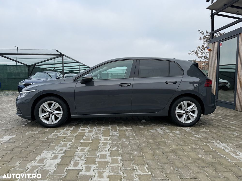 Volkswagen Golf 1.5 eTSI OPF DSG Life - 7