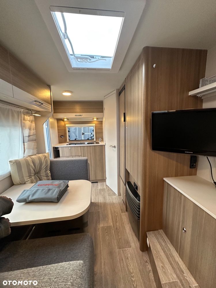 Dethleffs C joy 420 - 11