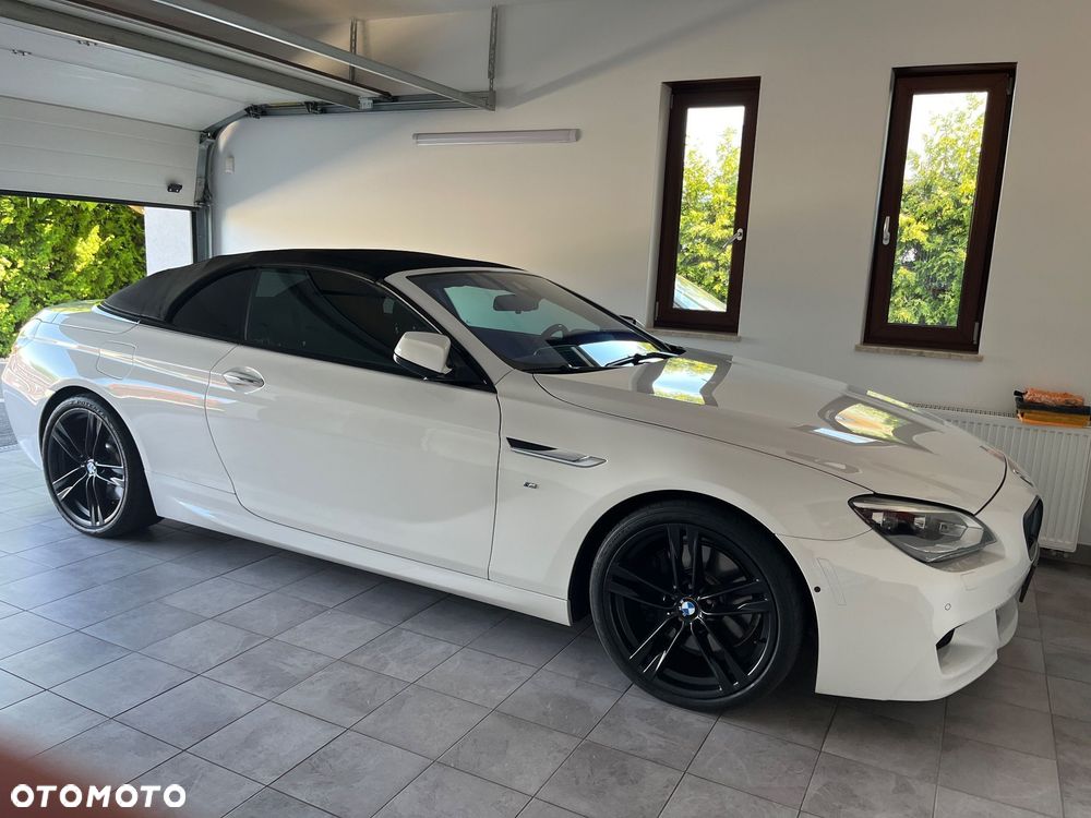 BMW Seria 6 650i - 2