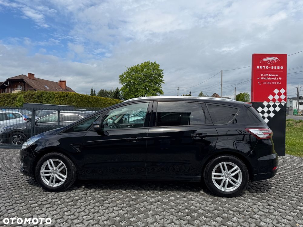 Ford S-Max 1.5 Eco Boost Start-Stopp Titanium - 7