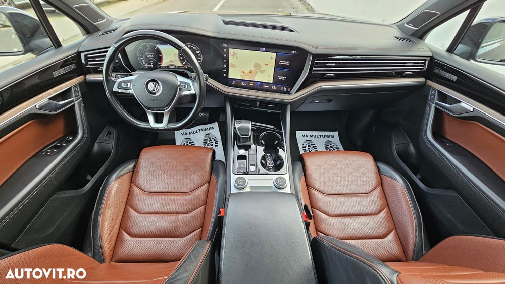 Volkswagen Touareg V6 TDI SCR 4Motion Aut. R-Line FINAL EDITION - 6