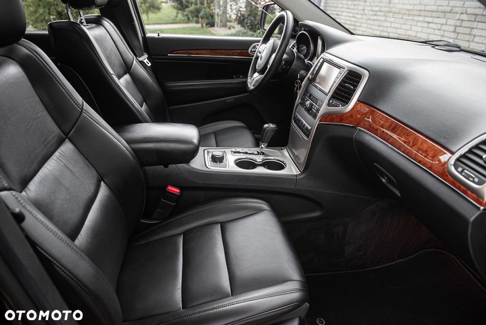 Jeep Grand Cherokee 5.7 V8 HEMI 4WD Automatik Summit - 18