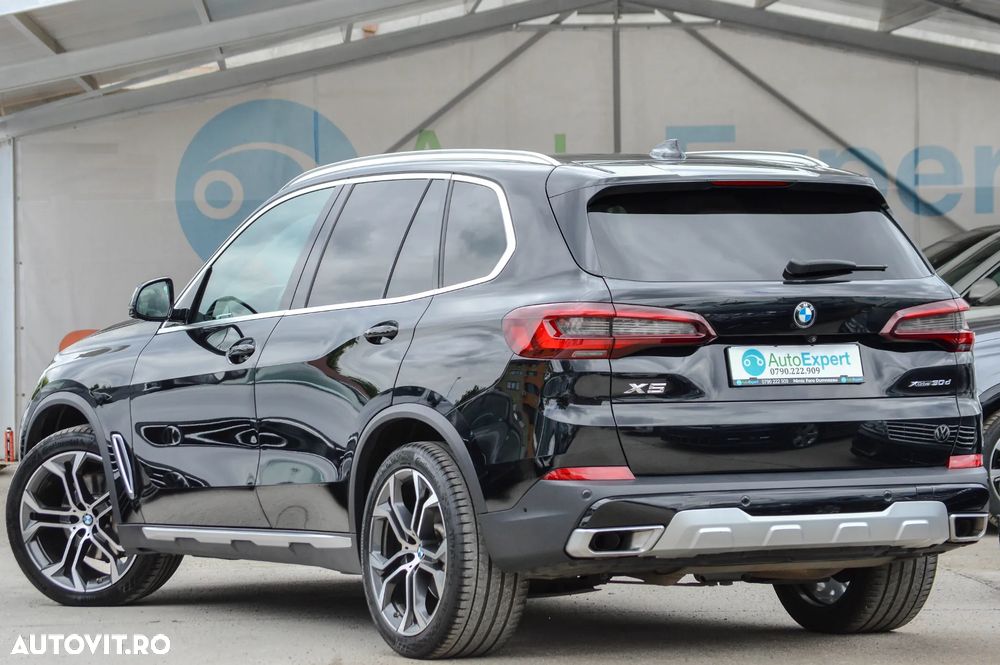 BMW X5 2022 — imagine 10