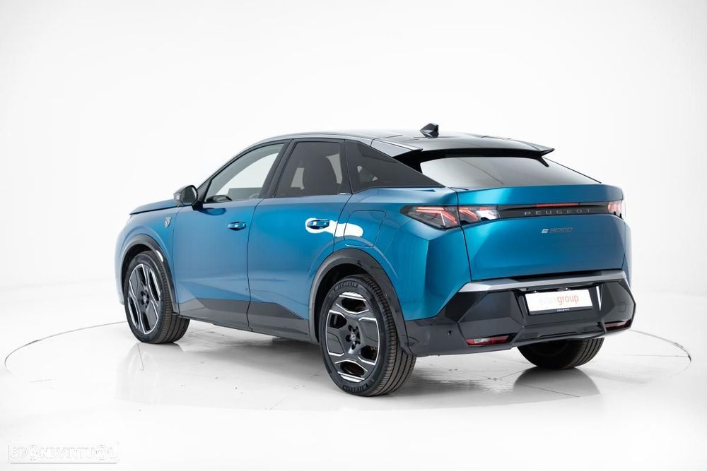Peugeot E-3008 73 kWh GT - 5
