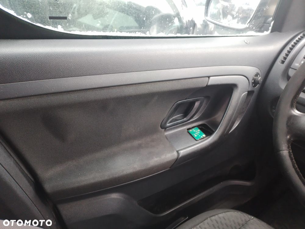 SKODA ROOMSTER LIFT 10-15   OSŁONA PRZECIWSŁONECZNA PRAWA LEWA - 27