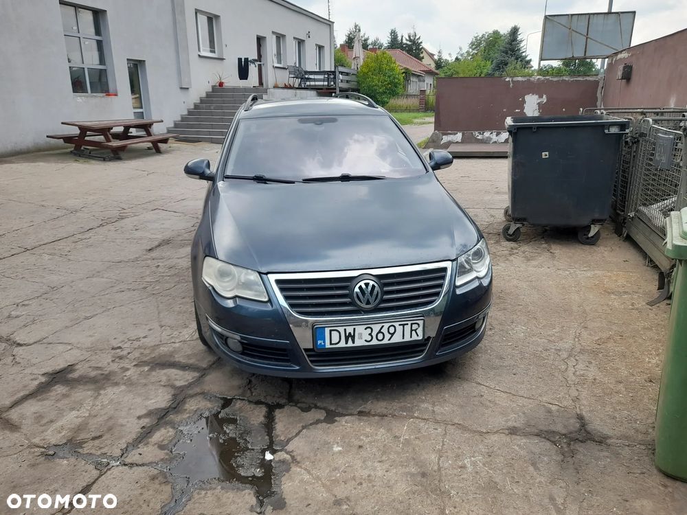 PASSAT B6  lusterko lewe lub prawe - 7