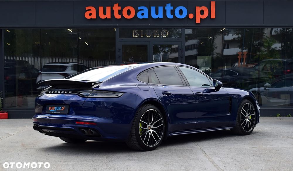 Porsche Panamera 4S E-Hybrid - 37