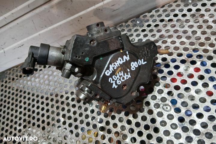 Pompa injectie H8201045496 H8201045496 Nissan Qashqai 1 J10 [facelift - 2