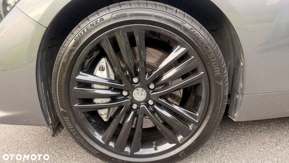 Infiniti Q50 2.0t Sport Tech - 19