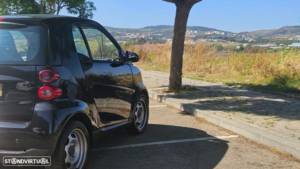 Smart ForTwo Coupé pure - 2