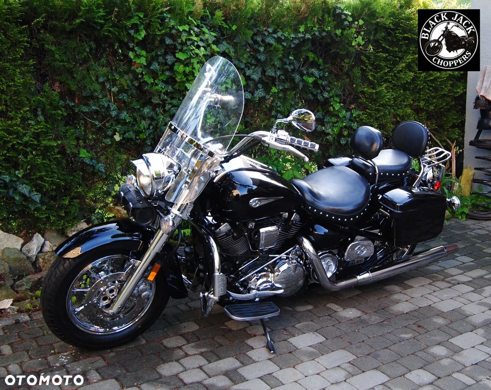 Yamaha Road Star - 4