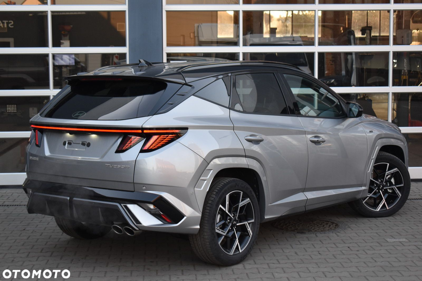 Hyundai Tucson - 5