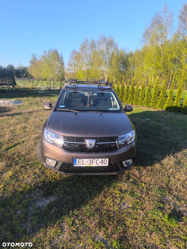 Dacia Sandero 1.0 SCe Ambiance - 1