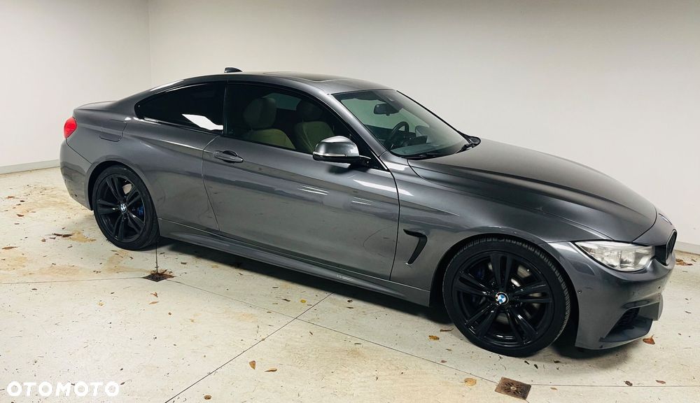 BMW Seria 4 435i Coupe Sport-Aut Advantage - 24