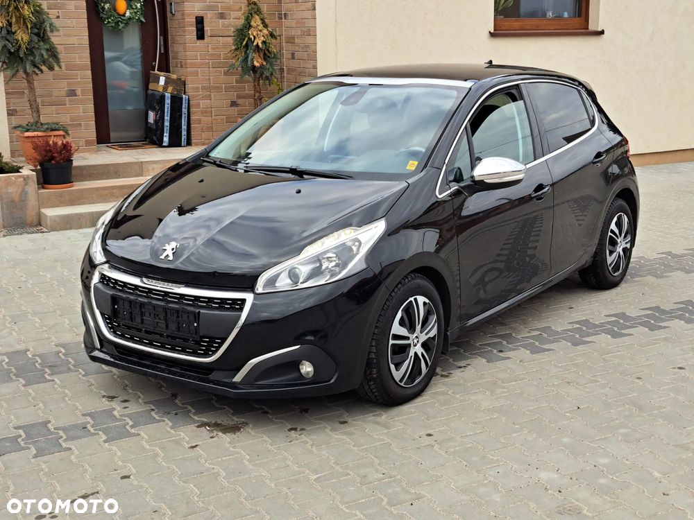 Peugeot 208 1.6 BlueHDi Active S&S - 15