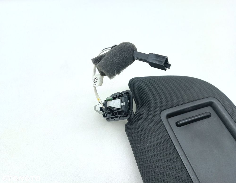 OSŁONA DASZEK PRZECIWSŁONECZNA PRAWA S-LINE AUDI A7 C8 4K 4K0857552 - 3