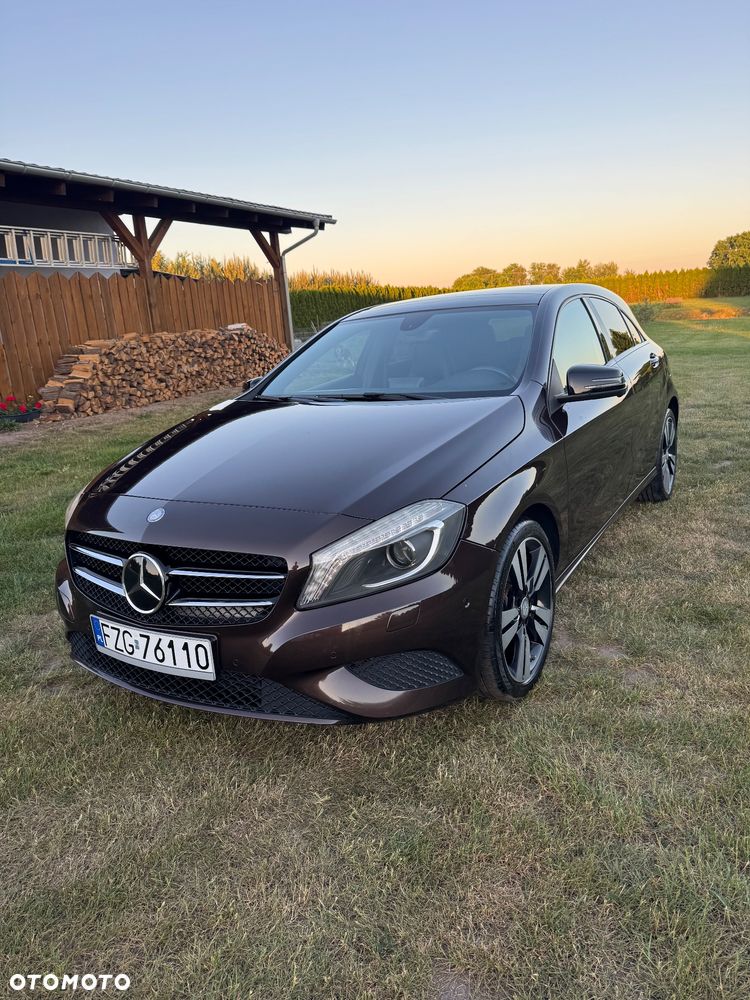 Mercedes-Benz Klasa A 180 CDI BlueEFFICIENCY Edition - 2