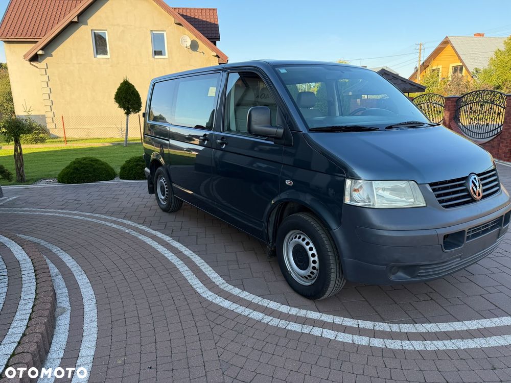 Volkswagen Transporter Standard - 10