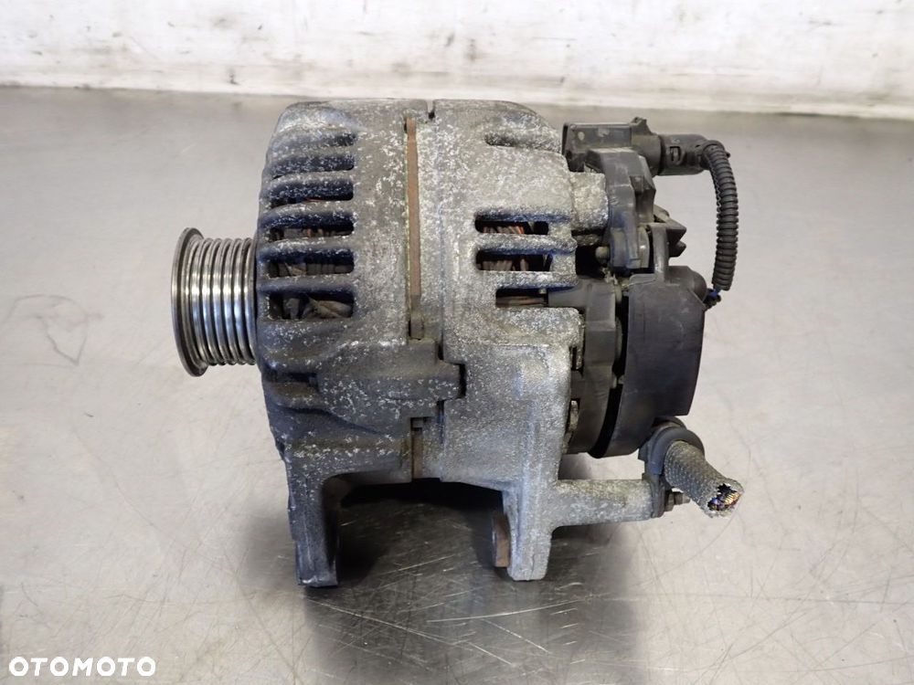 ALTERNATOR 110A VOLKSWAGEN TOURAN I 03C903023D - 3