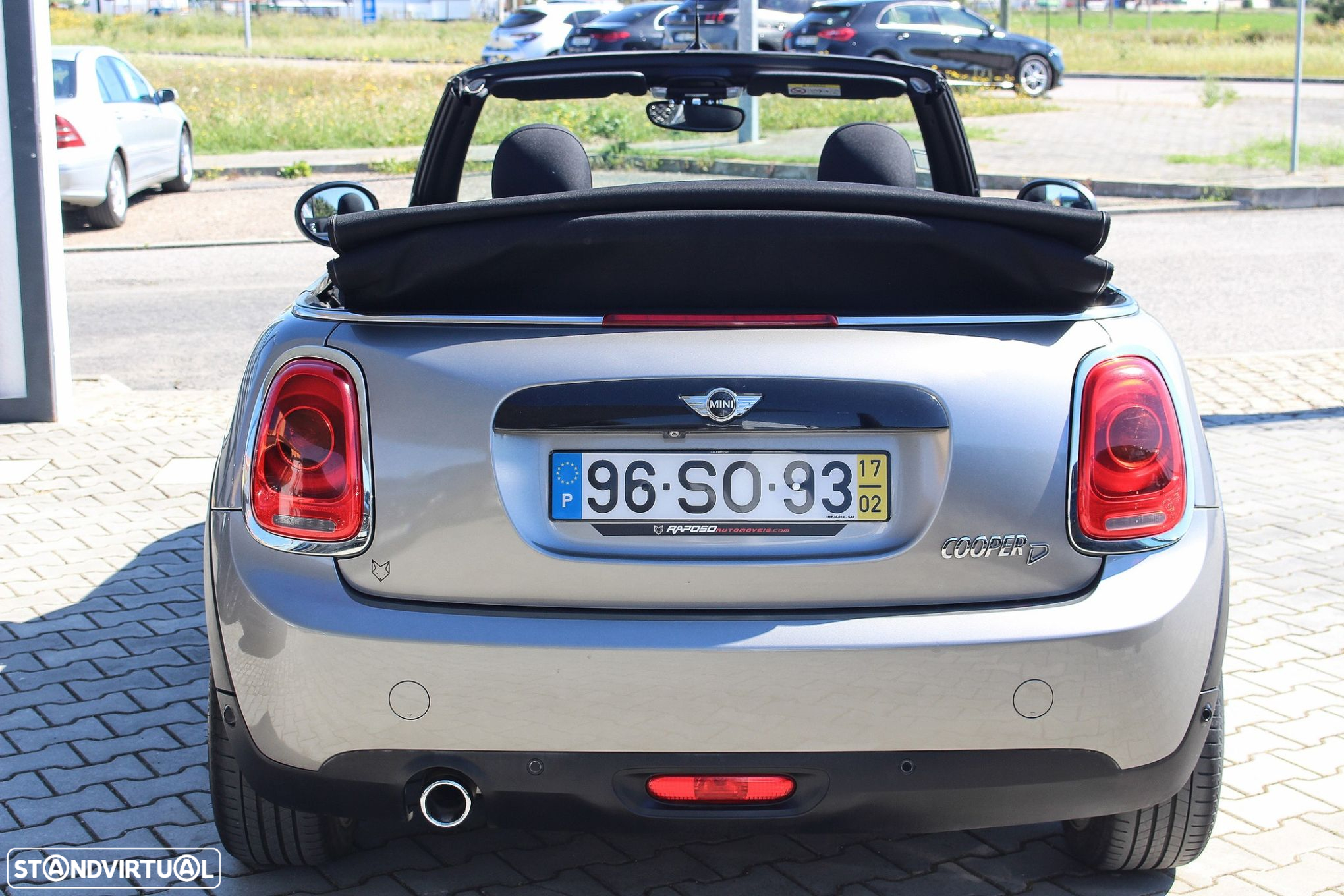 MINI Cabrio Cooper D - 18