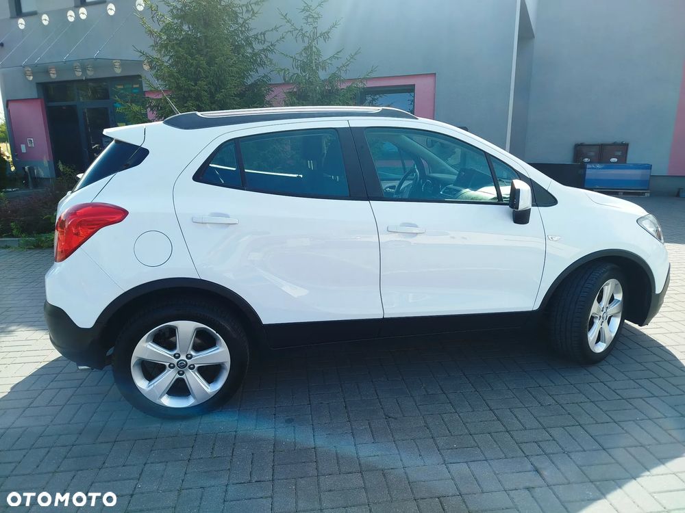Opel Mokka 1.6 Active S&S - 6
