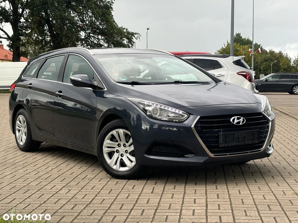 Hyundai i40 1.6 Comfort - 6