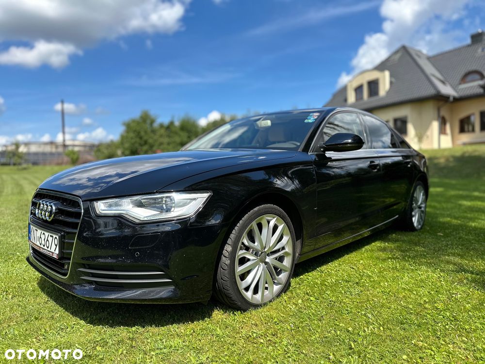 Audi A6 Limousine 3.0 TDI Quattro S tronic - 5