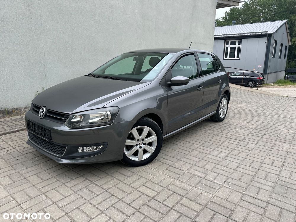Volkswagen Polo 1.4 16V Trendline - 2