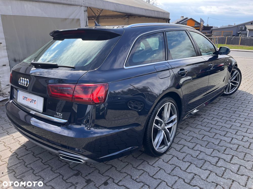 Audi A6 Avant 2.0 TDI quattro S tronic - 10