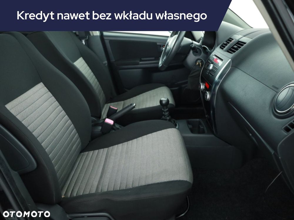 Fiat Sedici - 11
