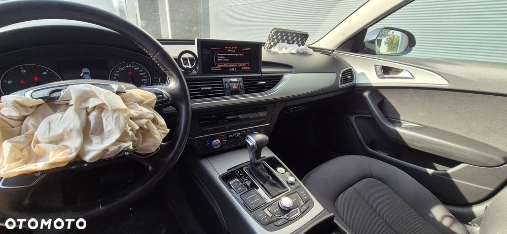 Audi A6 - 10