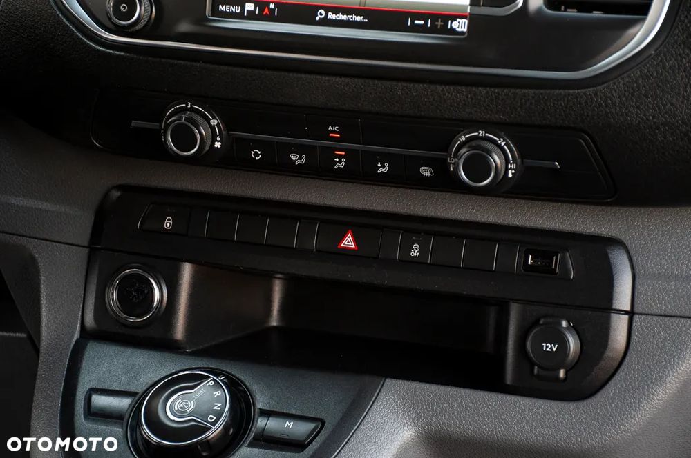 Citroën Jumpy Komfort Plus M EAT6 Business - 18