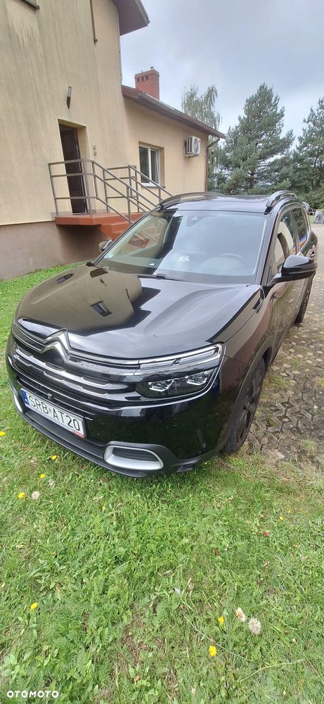 Citroën C5 Aircross ver-2-0-bluehdi-shine-eat8 - 1
