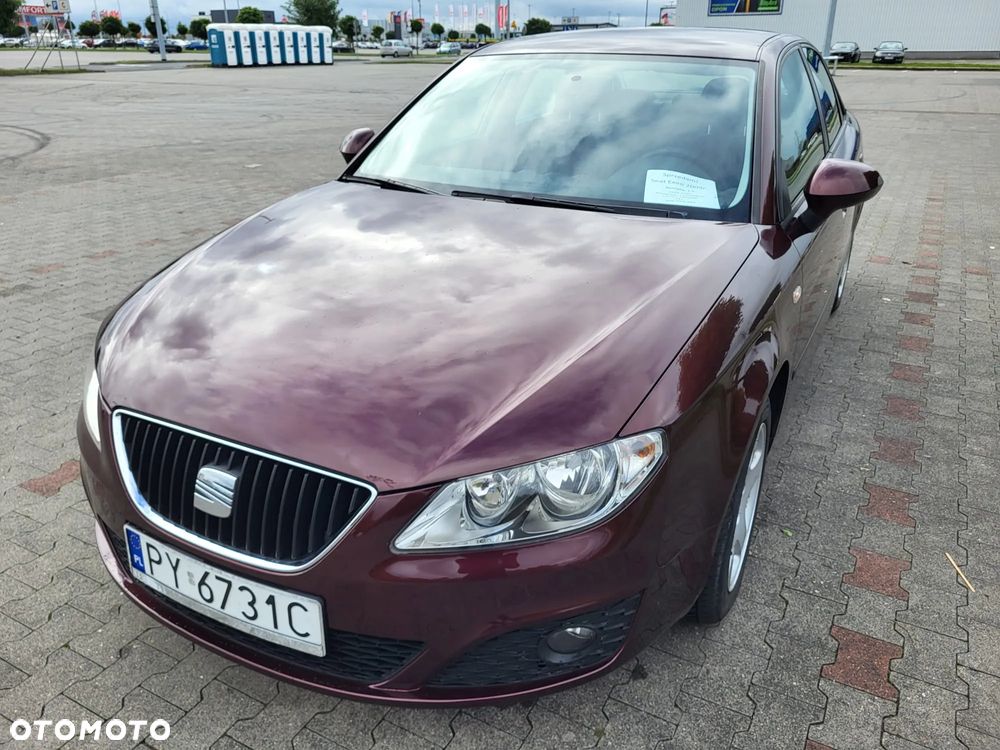 Seat Exeo 1.6 Reference - 2