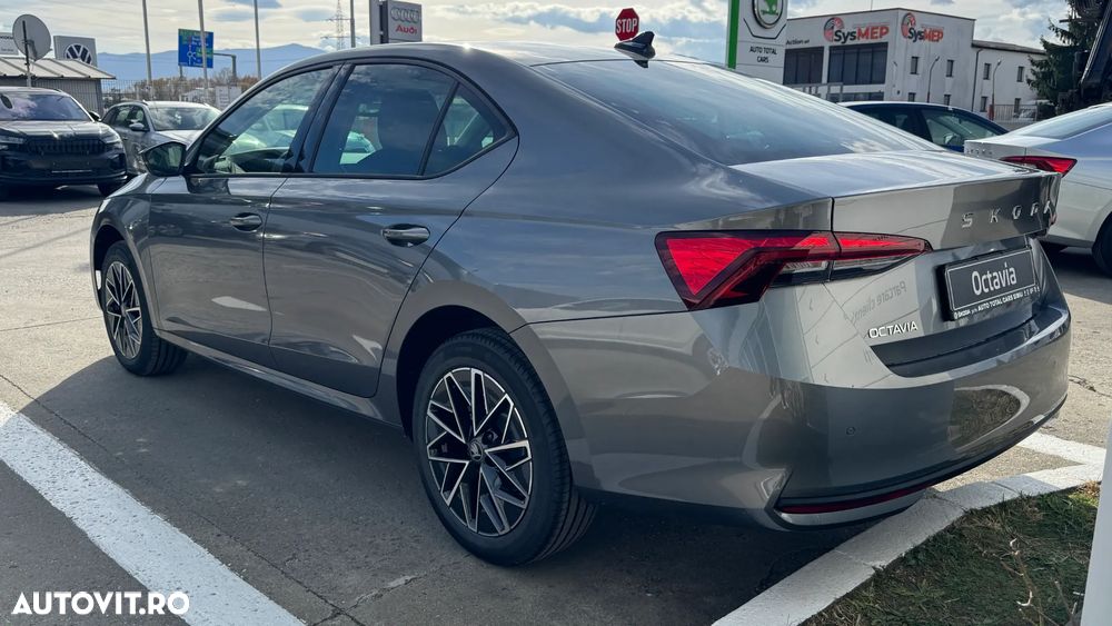 Skoda Octavia 2.0 TDI 150 CP DSG Selection - 5