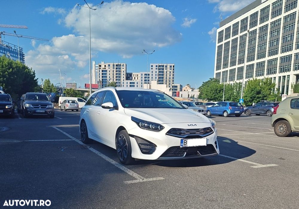 Kia Ceed 1.6 GDI 6DCT PHEV Vision - 2