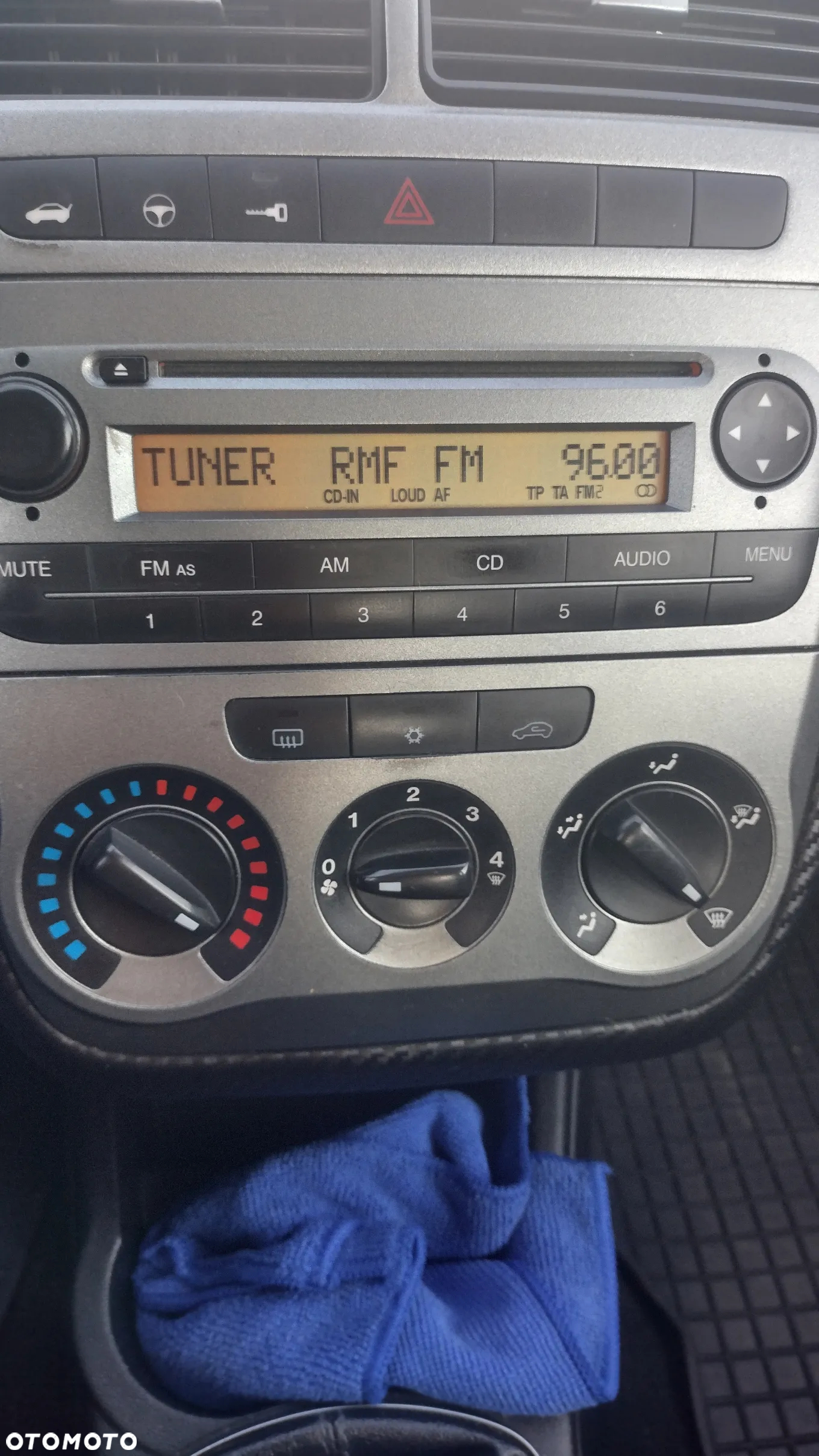 Fiat Grande Punto 1.4 8V - 20