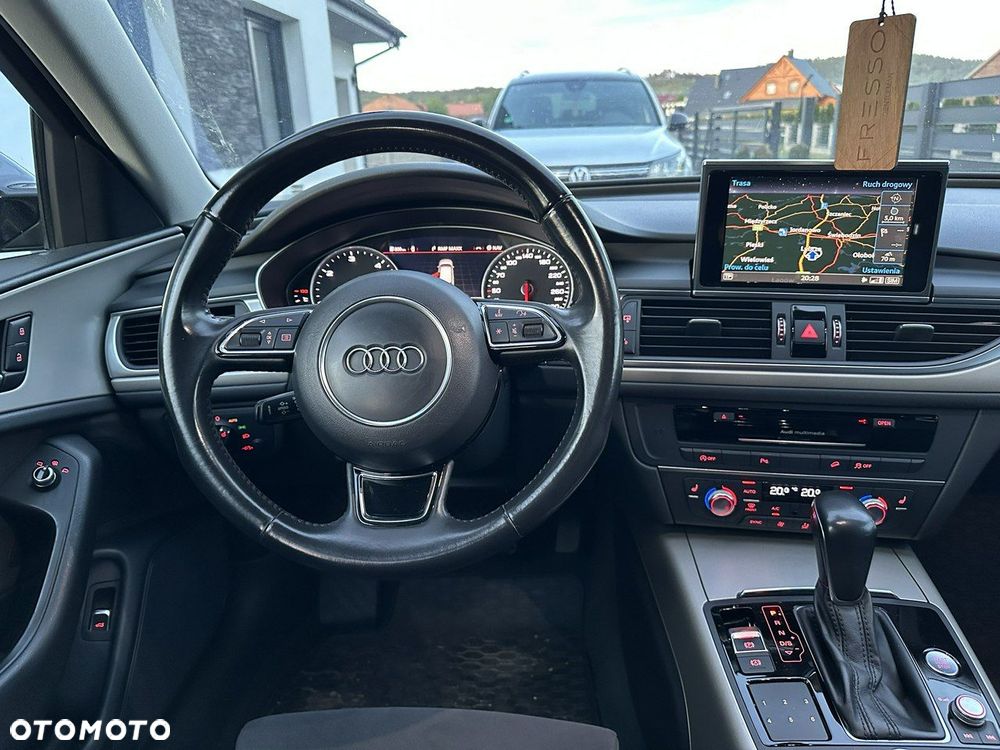 Audi A6 Allroad 3.0 TDI Quattro S tronic - 9
