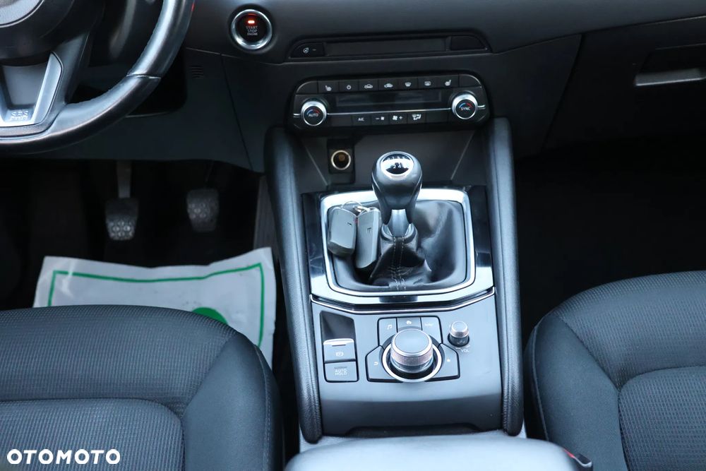 Mazda CX-5 SKYACTIV-G 165 AWD Exclusive-Line - 8