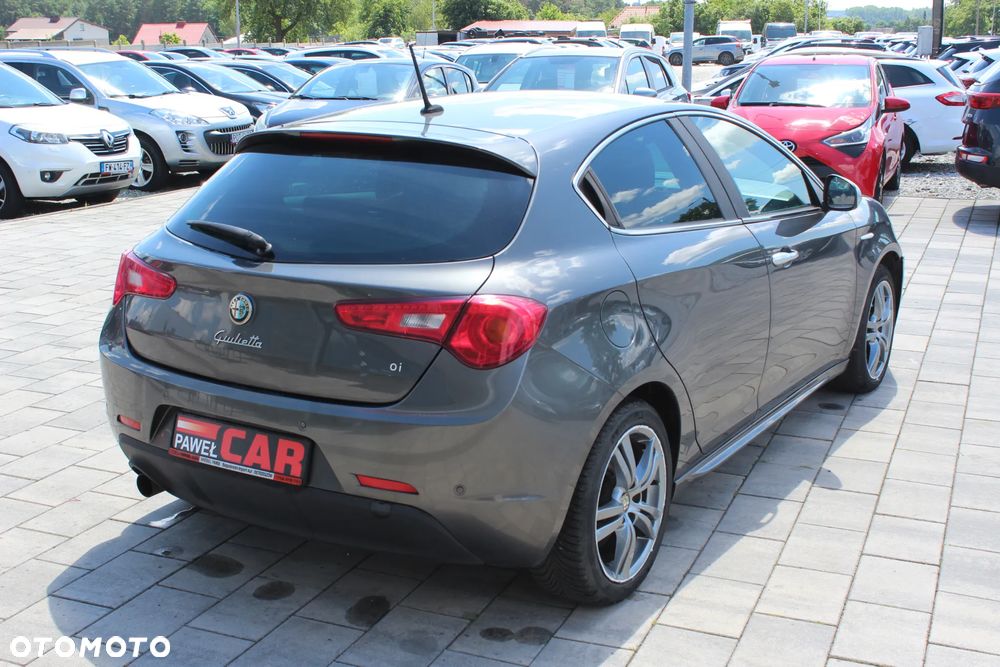 Alfa Romeo Giulietta 1.6 JTDM 16V Business - 9