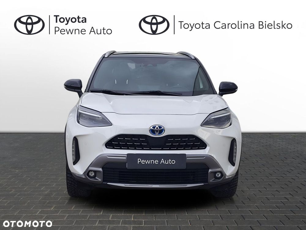 Toyota Yaris Cross Hybrid 1.5 Adventure 4x4 - 5