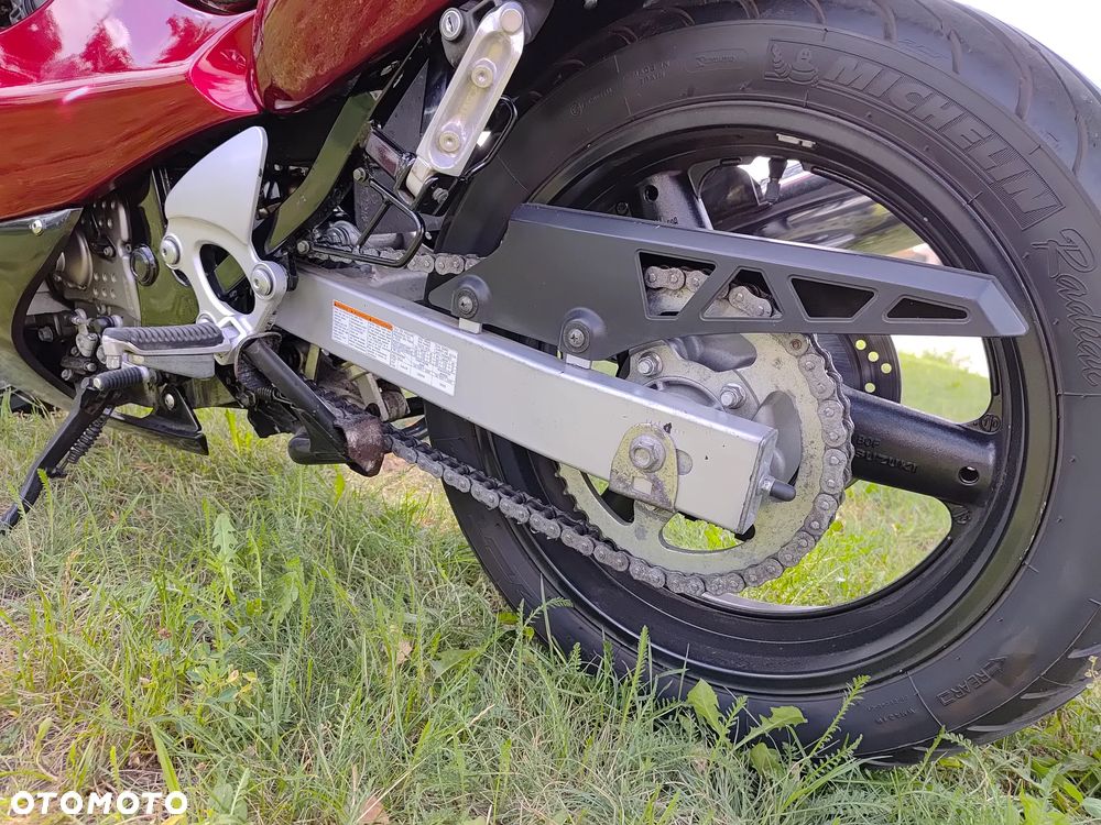 Suzuki GSX-F - Katana - 13