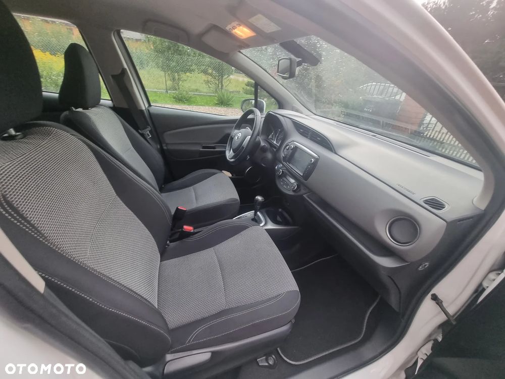 Toyota Yaris 1.5 VVT-i Comfort - 28