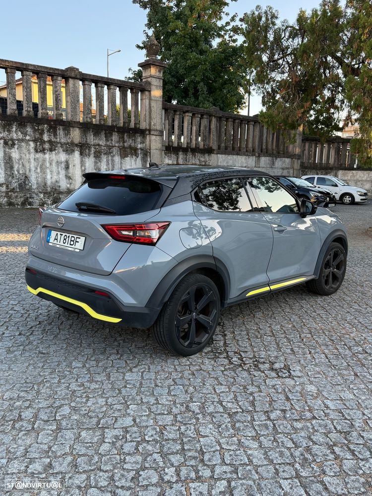 Nissan Juke 1.0 DIG-T Kiiro - 2