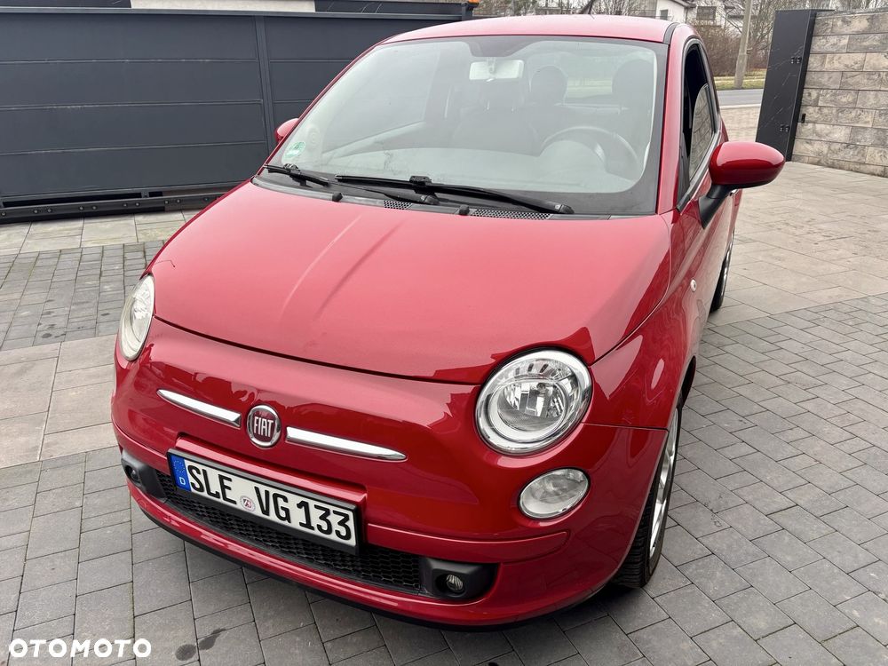 Fiat 500 1.2 8V by Gucci - 2