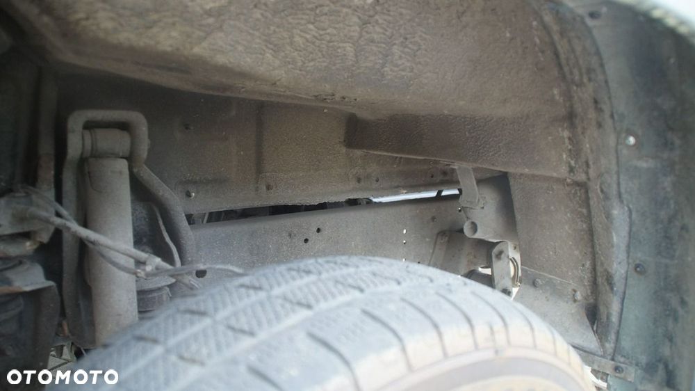 Mercedes-Benz Vario 512 2.9 (122Km) * Rama do zabudowy * DMC 3.5T Kat.B * Lakier Metalik * Lub zamontuje nowy Kipper * Wywrot 3-stronny * Wywrotka od Producenta - 9
